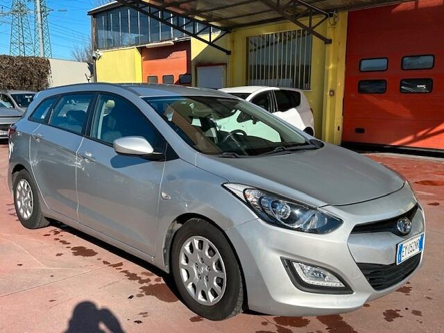 Hyundai i30 Wagon 1.6 CRDi Comfort