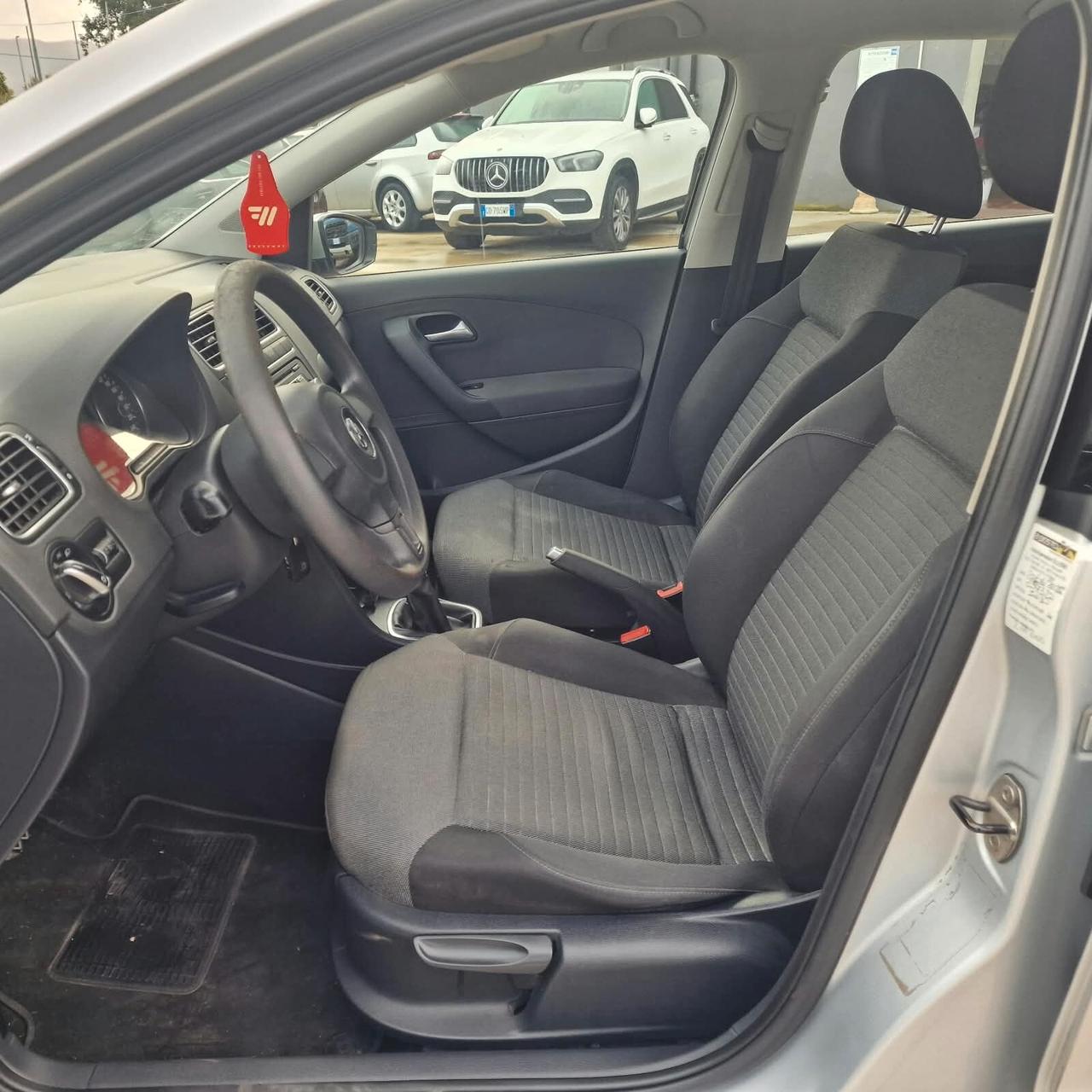 Volkswagen Polo 1.2 TDI DPF 5 p. Comfortline UNICO PROPRIETARIO