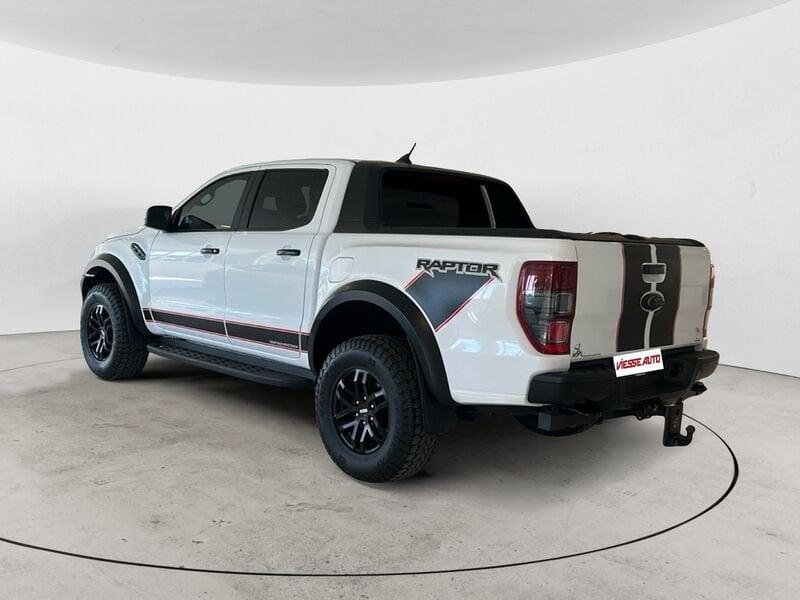 Ford Ranger Ranger 2.0 ecoblue double cab Limited 213cv auto
