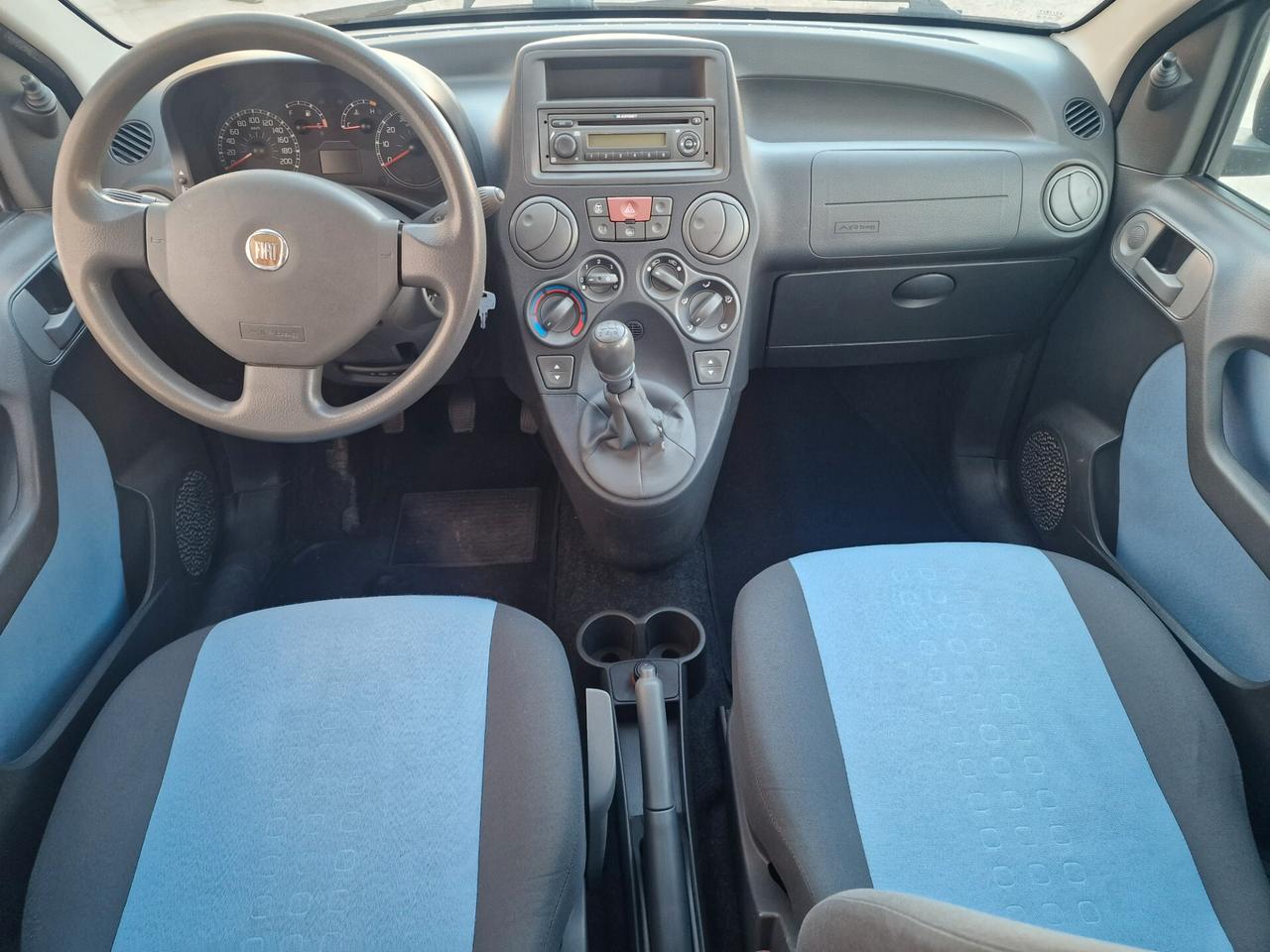 Fiat Panda 1.2 benzina 70cv