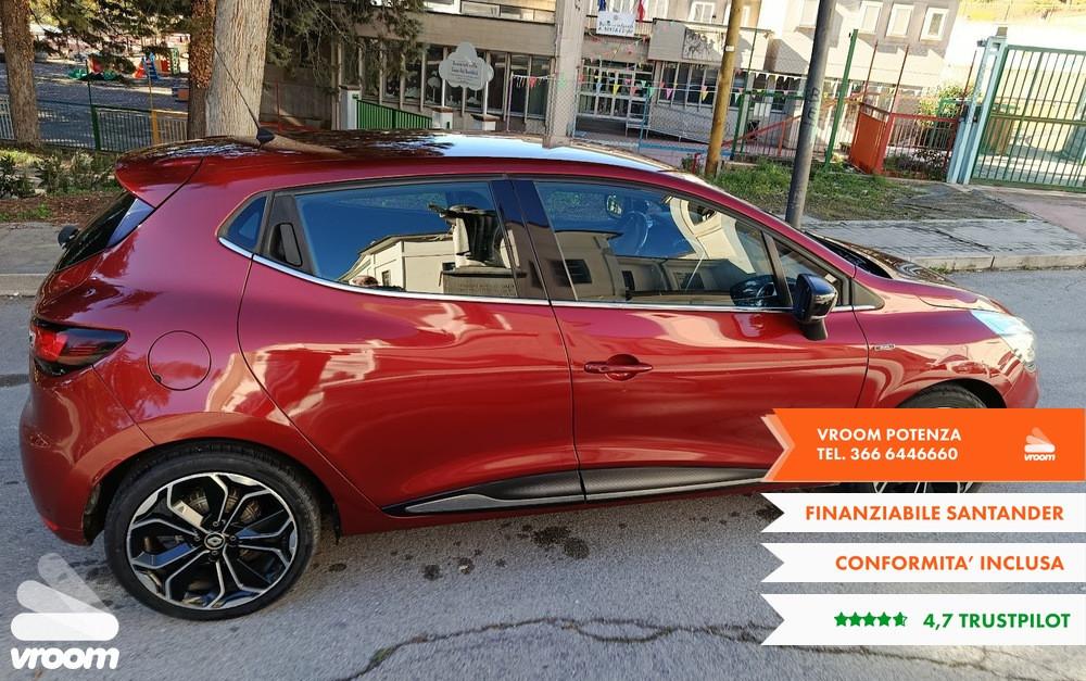RENAULT Clio 4ª serie Clio dCi 8V 90 CV Start&...