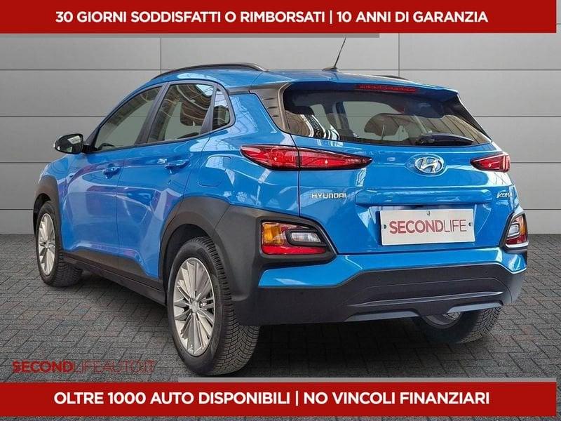 Hyundai Kona 1.0 t-gdi Comfort 2wd 120cv