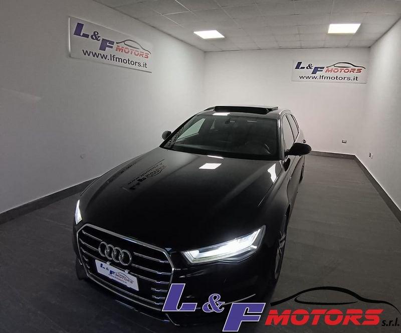Audi A6 S.W. 2.0 TDI quattro S tronic S LINE