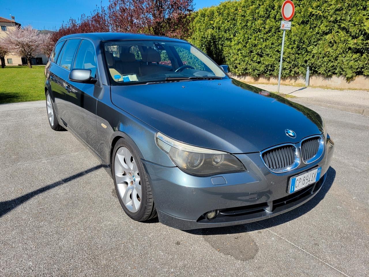 Bmw 530d cat Touring Eletta