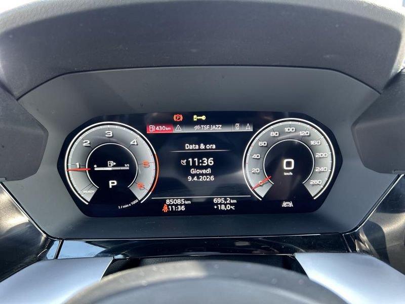 Audi A3 SPB 35 TDI S Tronic S line edition S-LINE PROMOZIONE