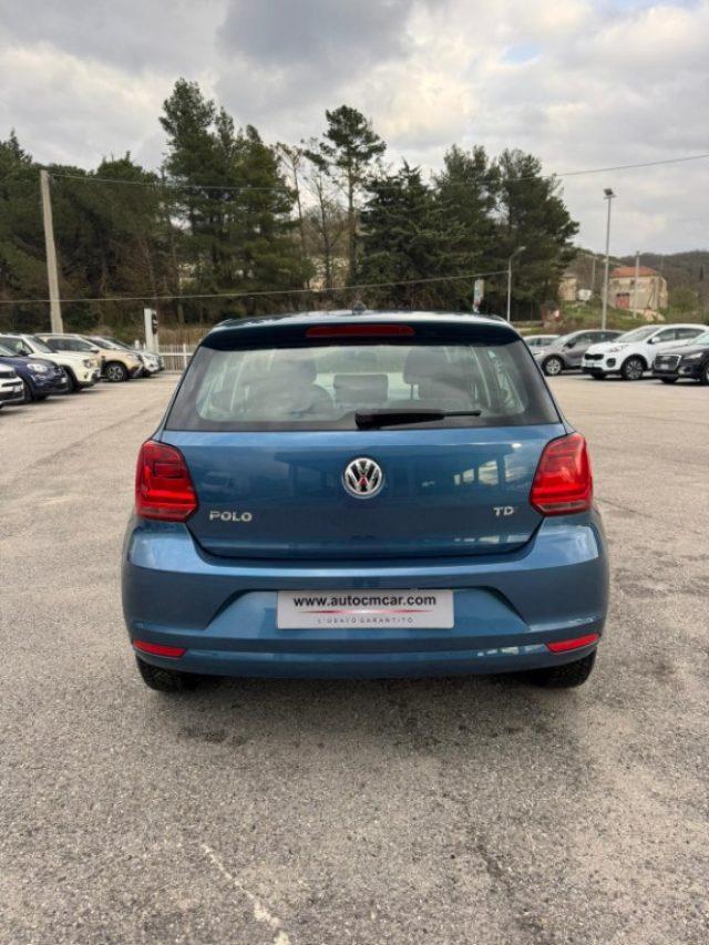 VOLKSWAGEN Polo 1.4 TDI 5p. Comfortline