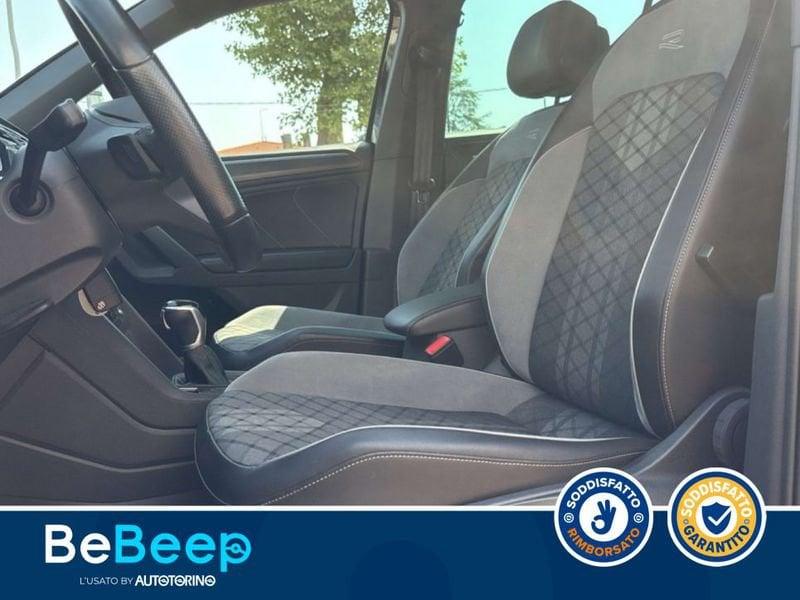 Volkswagen Tiguan 2.0 TDI R-LINE 4MOTION 150CV DSG