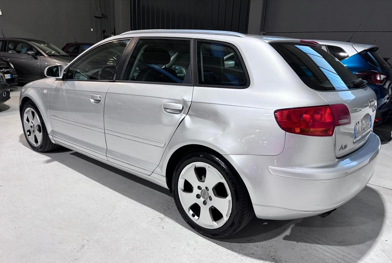Audi A3 Diesel 98000km