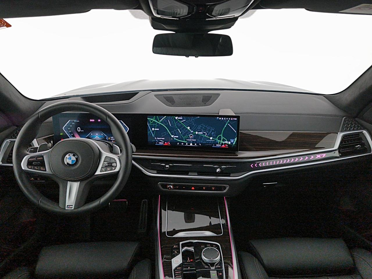 BMW X7 xDrive40d 48V MSport Pro 7 Posti
