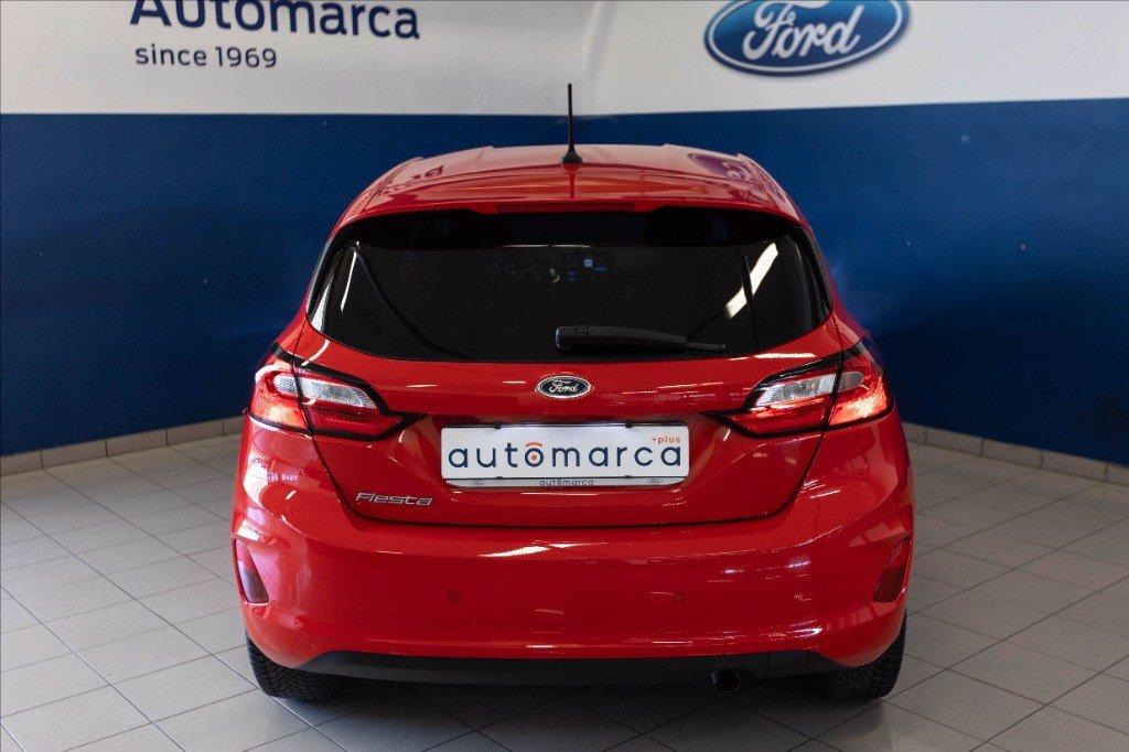 FORD Fiesta 5p 1.1 Titanium 75cv del 2023
