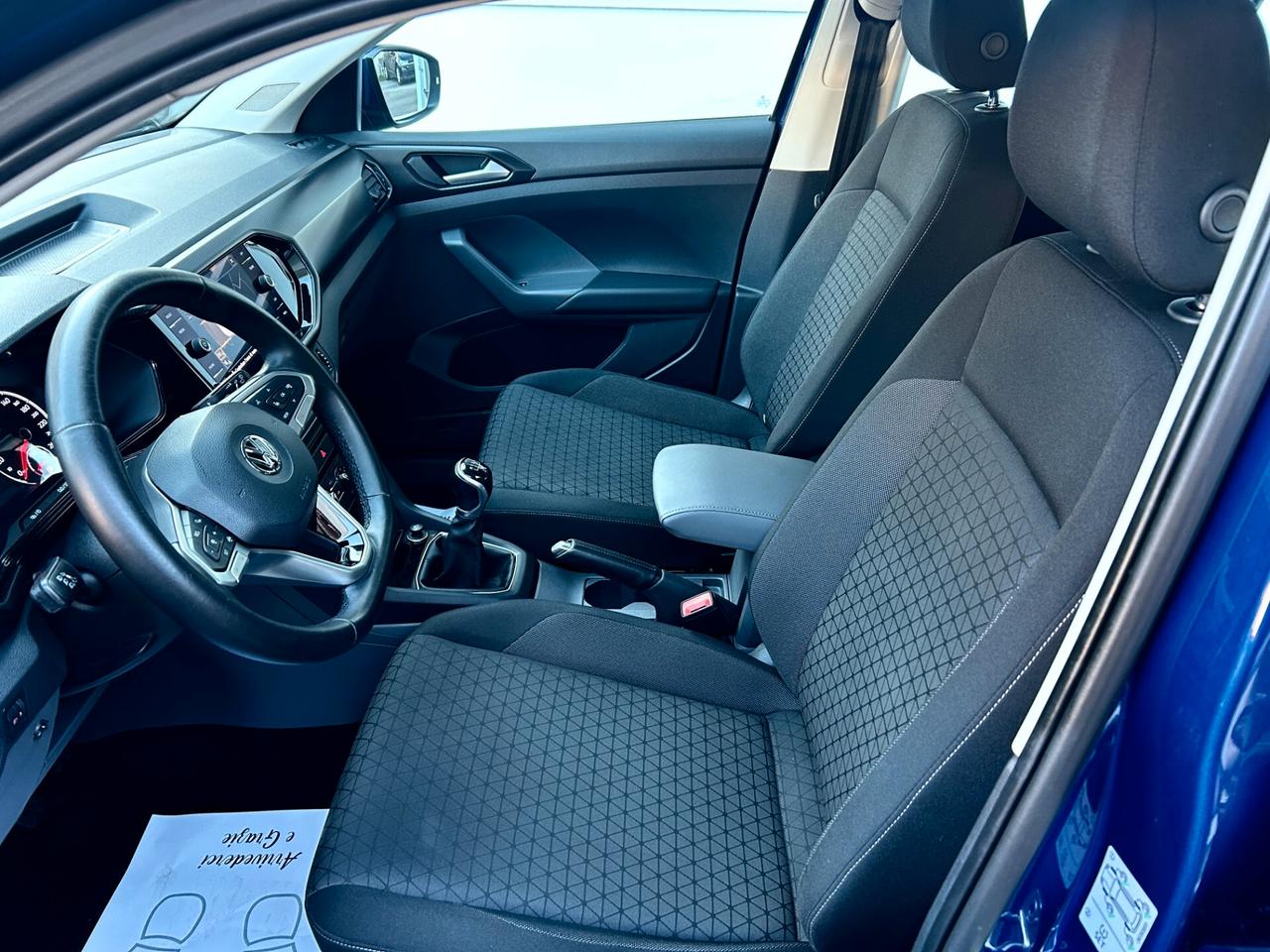 Volkswagen T-Cross 1.0 TSI Style BMT 2020