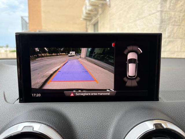 AUDI Q2 30 TDI S tronic Admired Advanced COCKPIT