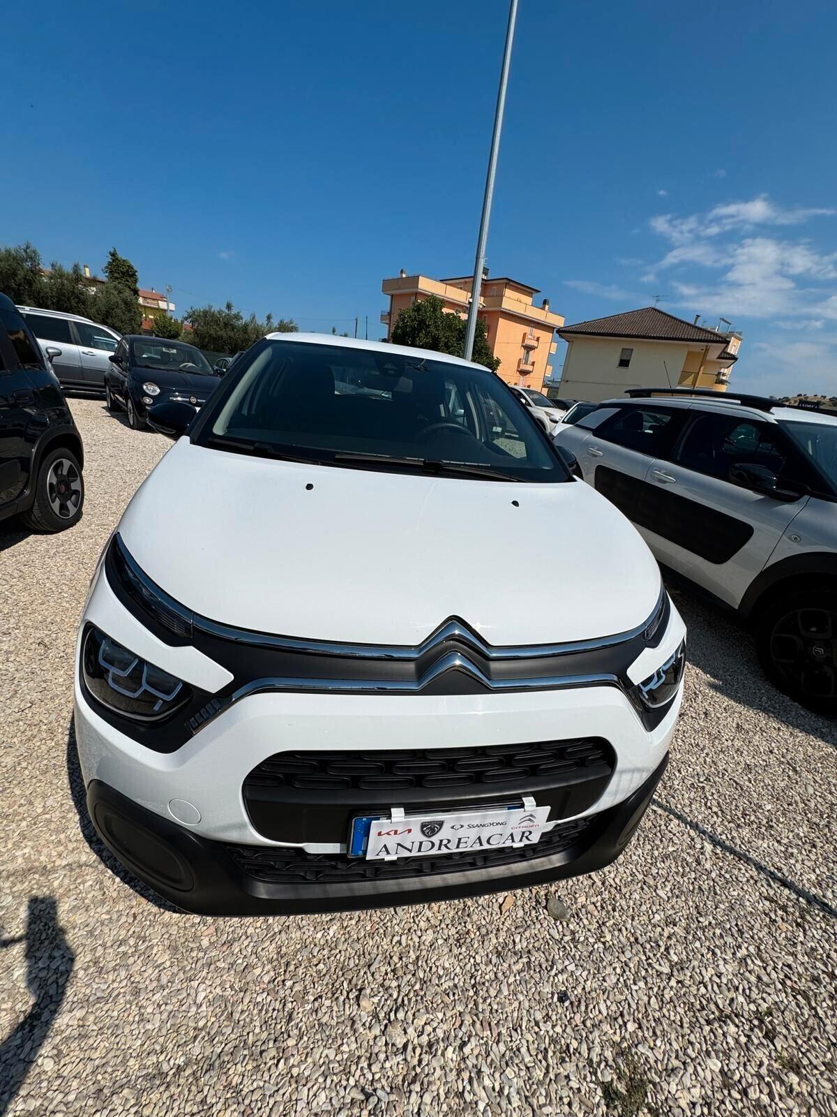 Citroen C3 PureTech 83 S&S YOU