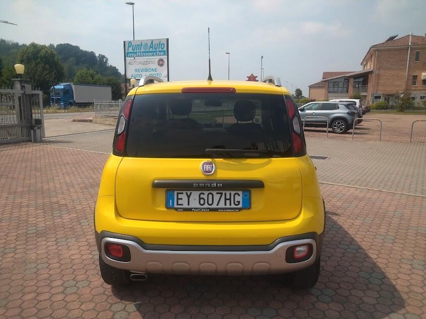 Fiat Panda Cross 1.3 MJT S&S 4x4 mod. Cross
