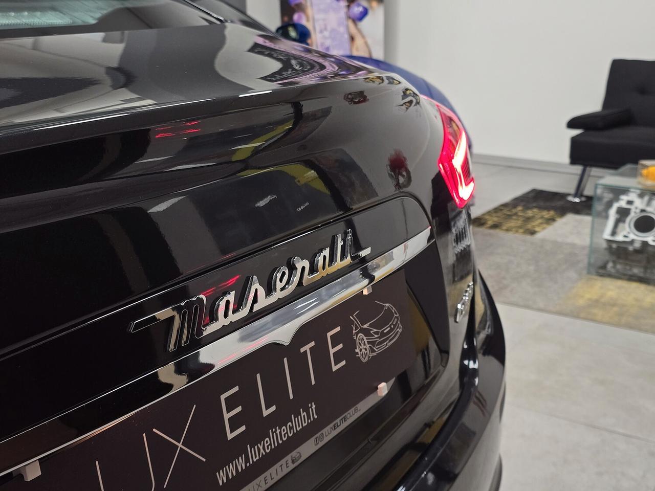 Maserati Ghibli III 3.0 V6 DS 250CV_REVISIONATA_TAGLIANDATA_SPORT