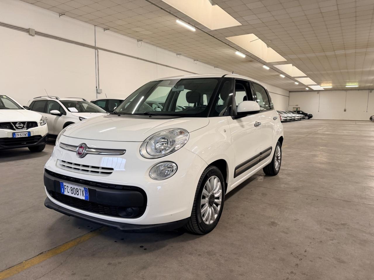Fiat 500L Wagon 1.3 Multijet 95 CV Dualogic Lounge