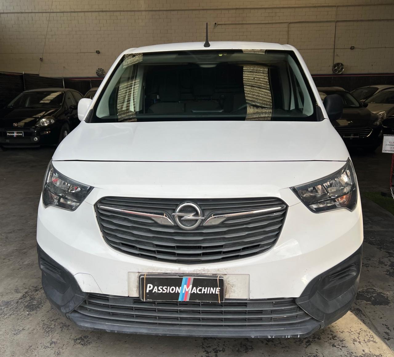 OPEL COMBO CARGO 1.6 DIESEL