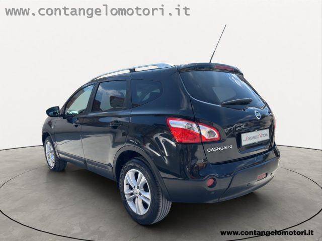 NISSAN Qashqai+2 1.5 dCi DPF Tekna