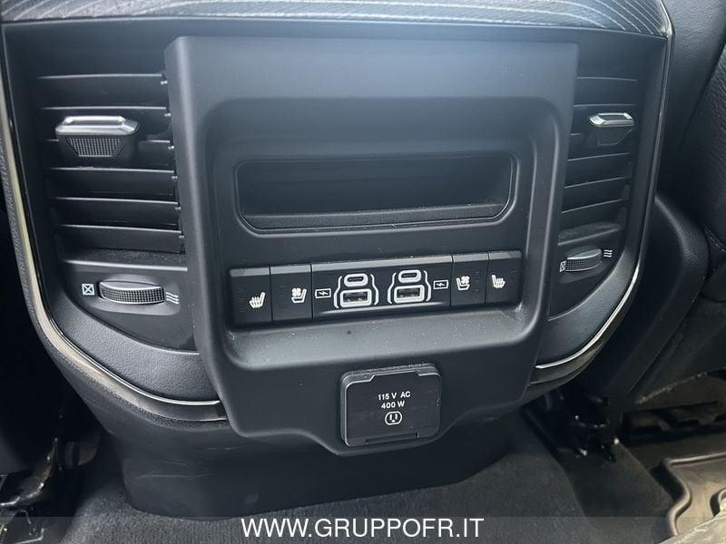 Dodge RAM 5.7 V8 GPL NETTO IVA OPTIONAL COMPRESI - LIMITED NIGHT