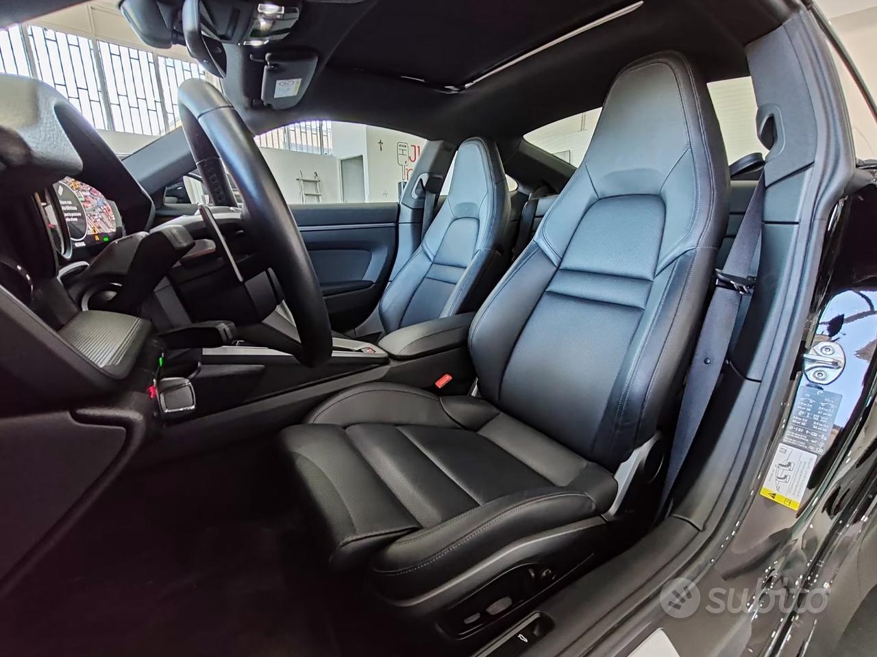 Porsche 911 Carrera 385cv 11/2023