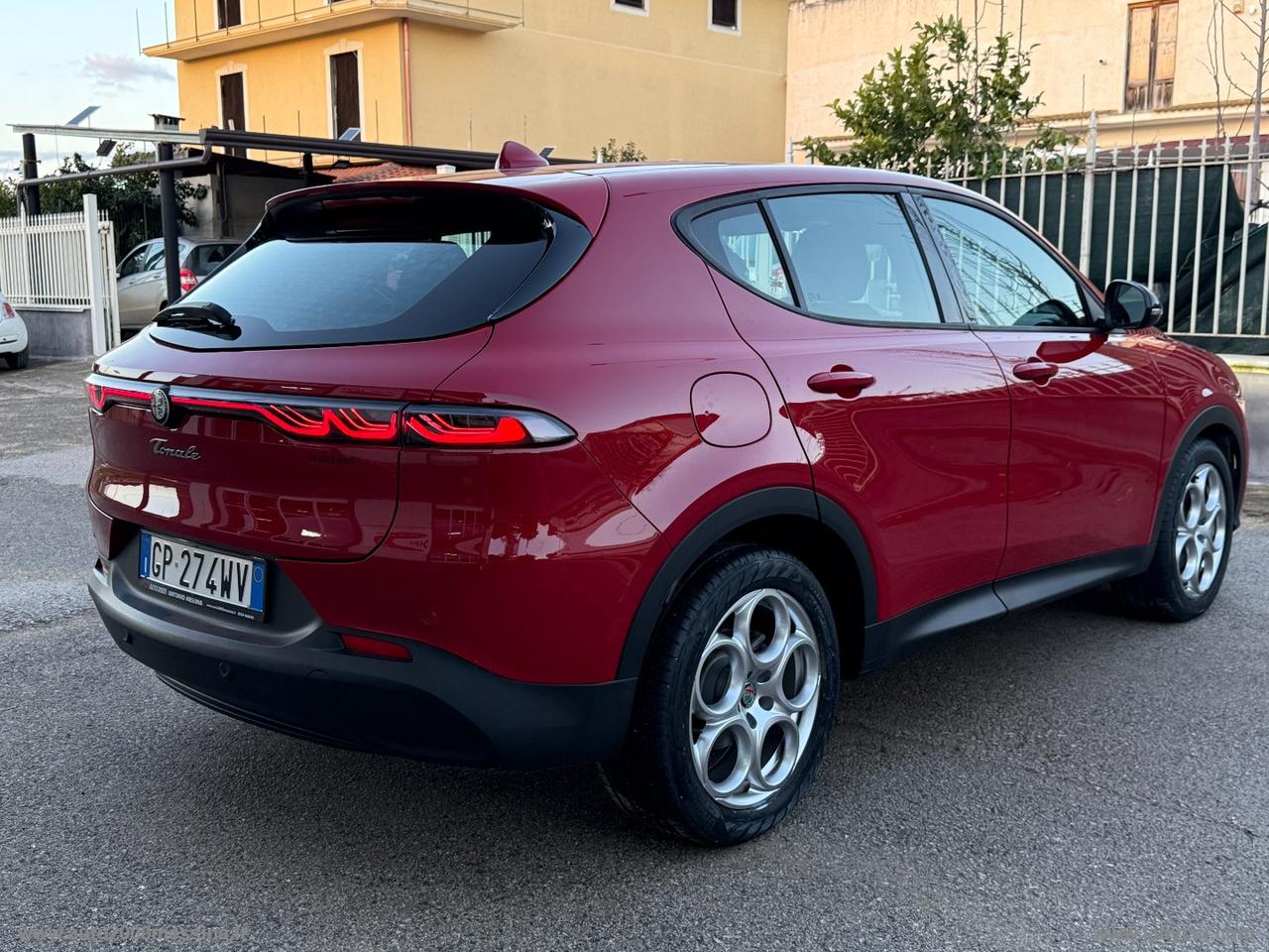 ALFA ROMEO Tonale 1.6 diesel 130 CV TCT6 Super