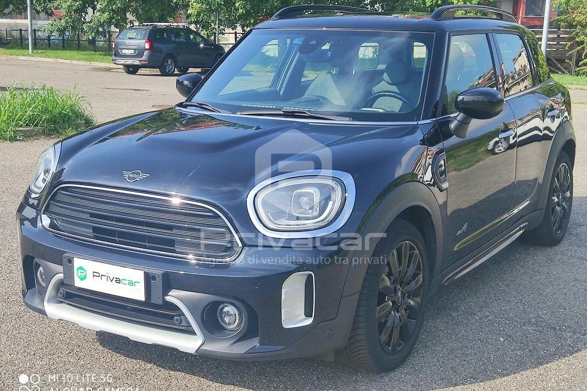 MINI Mini 2.0 Cooper D Northwood Edition Countryman ALL4 Aut.