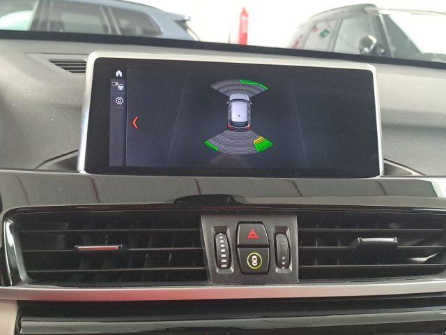 BMW X1 sDrive16d Business Advantage Aut.