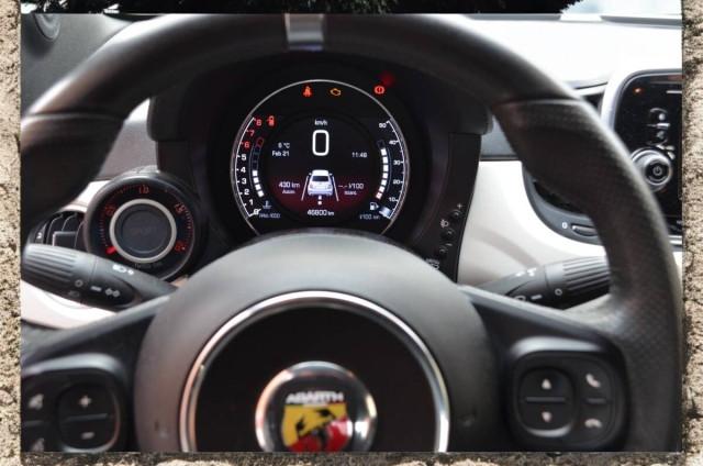 Abarth 595 595 2016 1.4 t-jet 145cv + 20