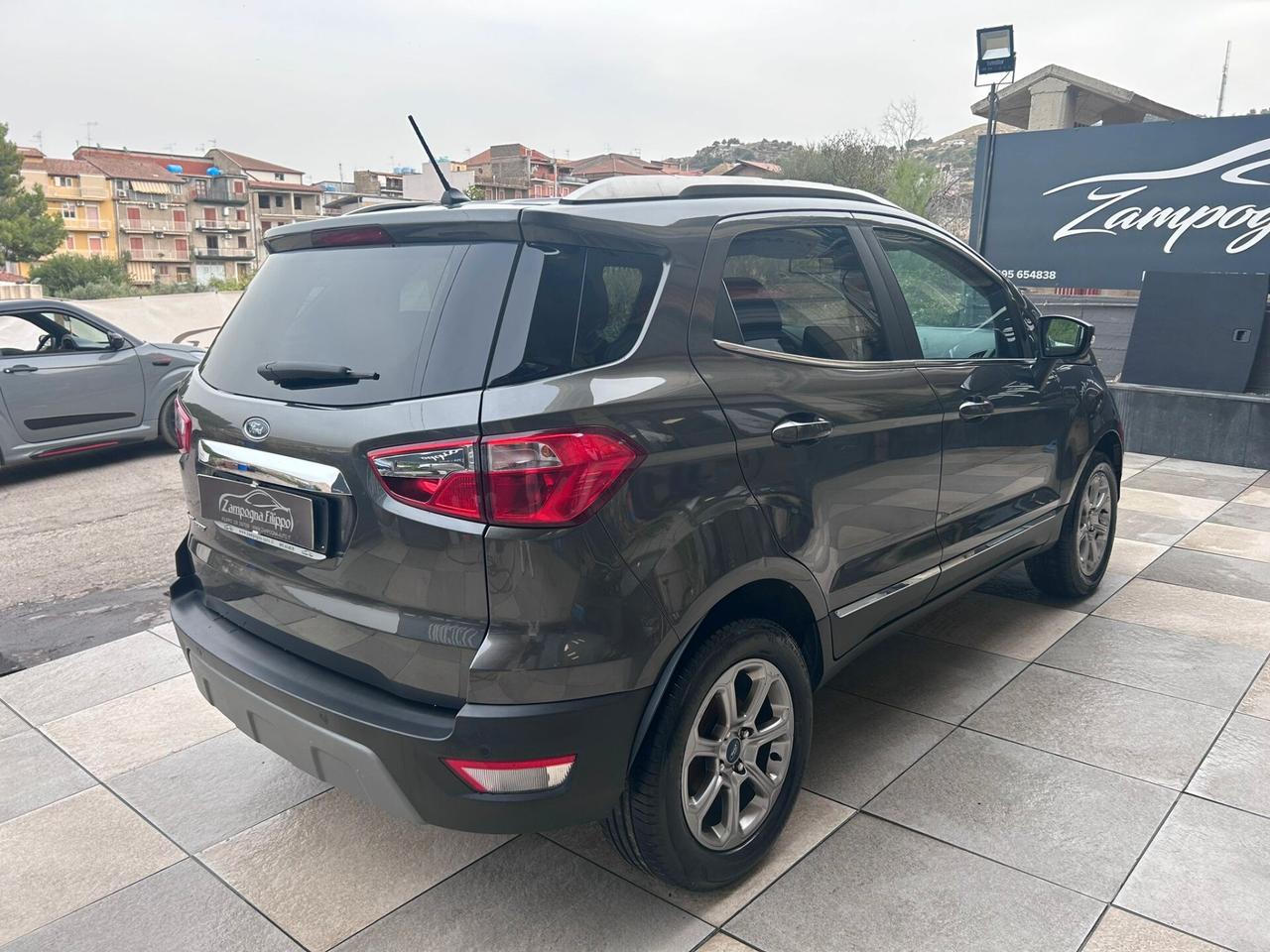 Ford EcoSport 1.5 100CV S&S Titanium - 2020