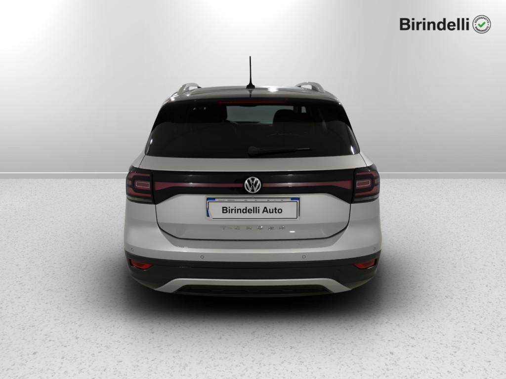 VOLKSWAGEN T-Cross - T-Cross 1.0 TSI 115 CV Advanced BMT