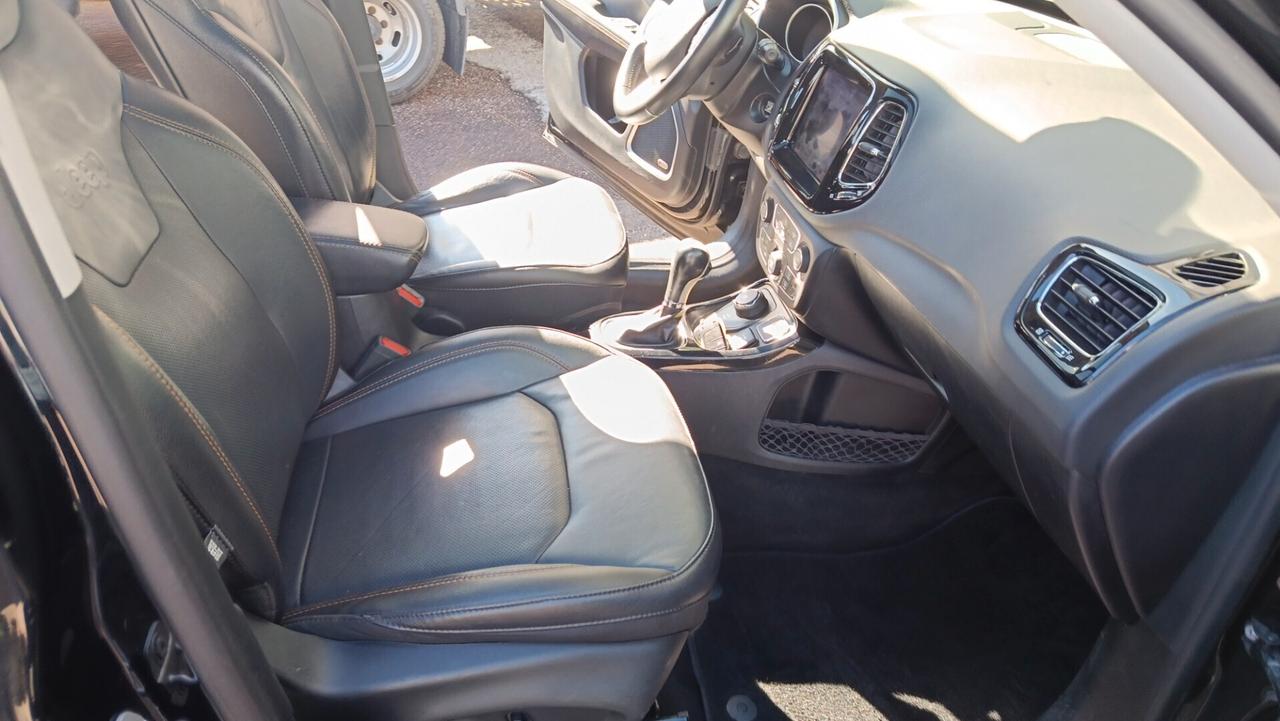 Jeep Compass 2.0 Multijet II 170 CV aut. 4WD Limited