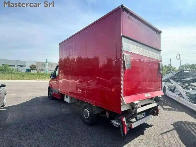 MERCEDES-BENZ Sprinter 314 2.1 CDI T 39/35 EVI SPONDA DHOLLANDIA GC775NZ