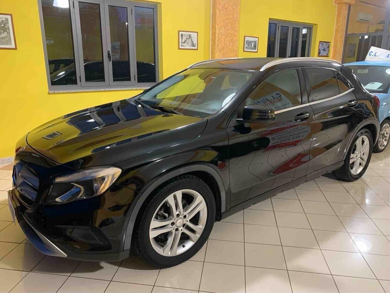 Mercedes-benz GLA 200 CDI