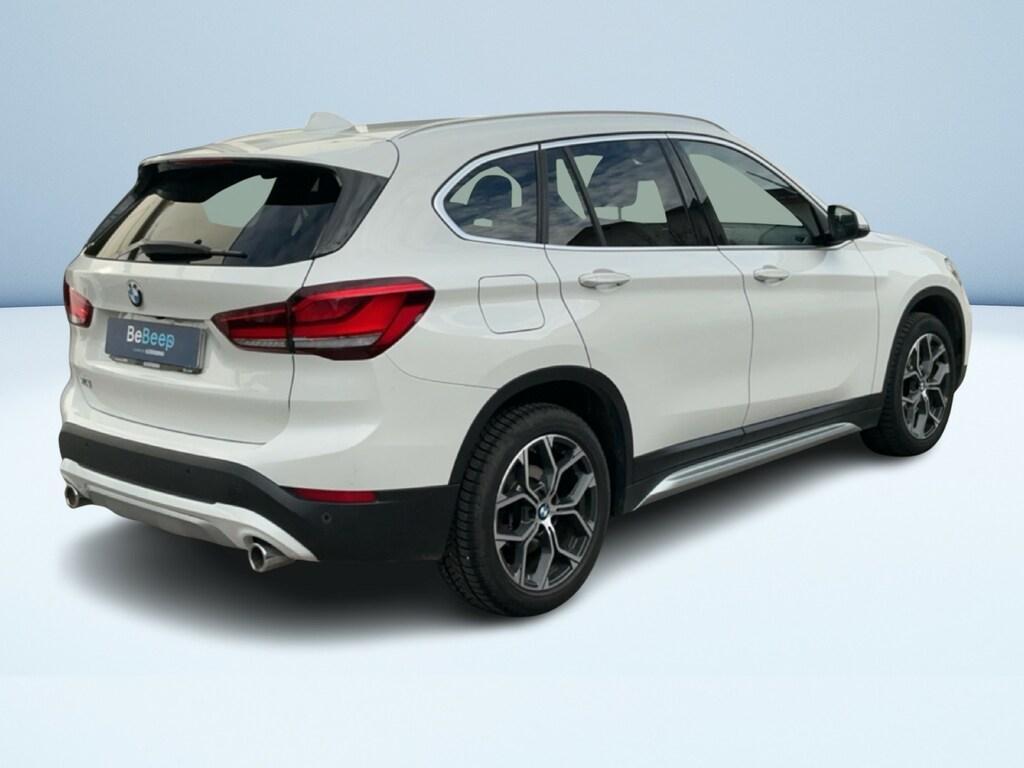 BMW X1 18 d xLine sDrive Steptronic