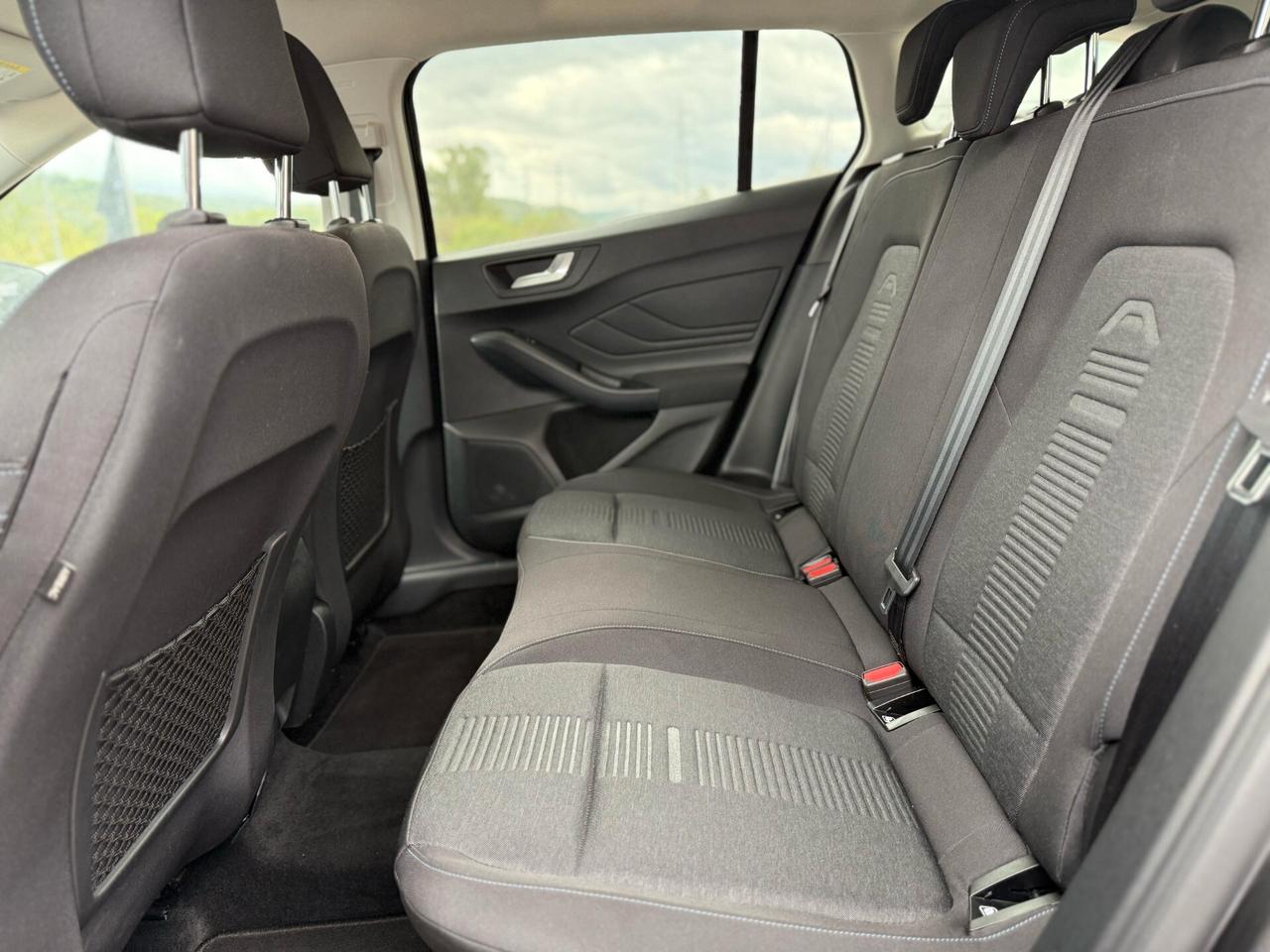 Ford Focus 1.5 EcoBlue 120 CV SW Active