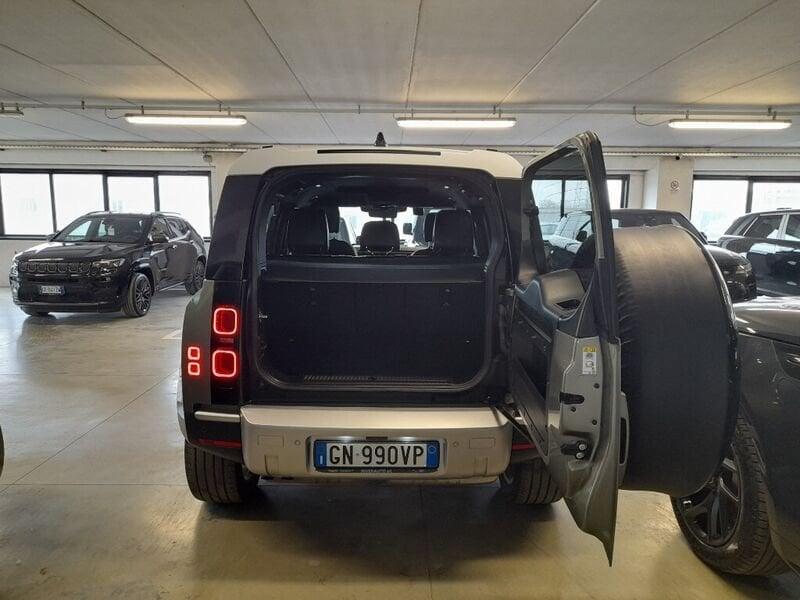 Land Rover Defender Defender 110 3.0D I6 200 CV AWD Auto SE
