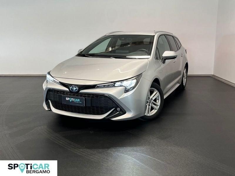 Toyota Corolla Active 1.8 Hybrid Touring