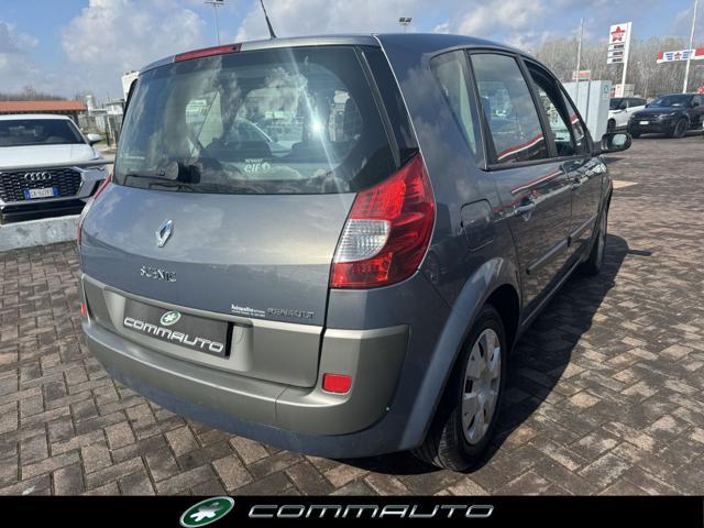 RENAULT Scenic 1.6 16V GPL Pack