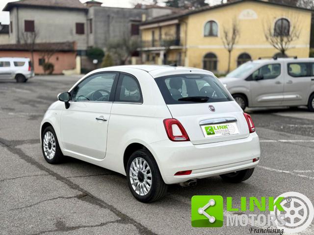 FIAT 500 1.2 Dolcevita