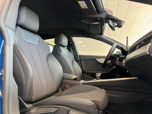 AUDI A5 SPB 40 TDI quattro S tronic S line edition