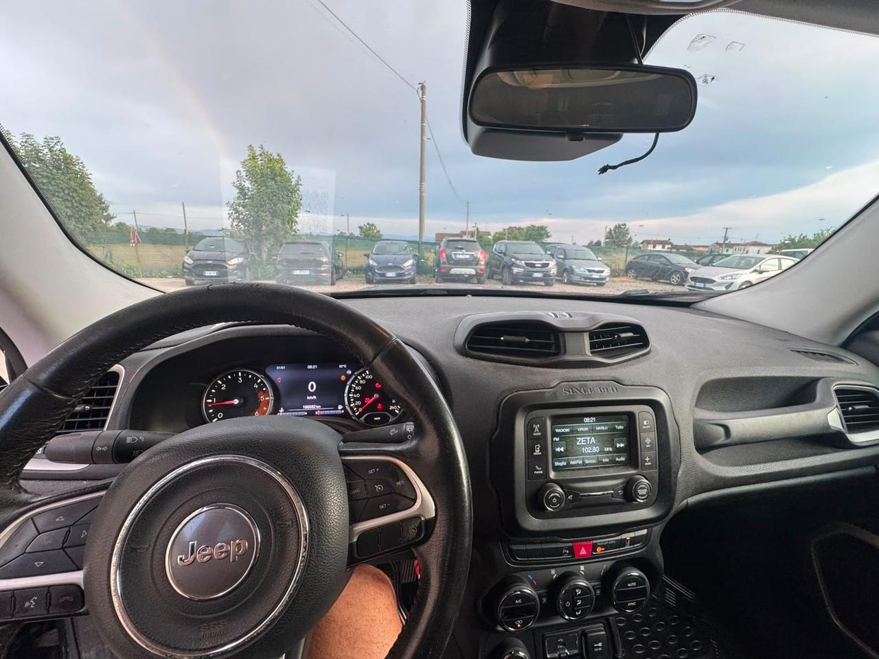 Jeep Renegade 2.0 Mjt 140CV 4WD Active Drive Limited