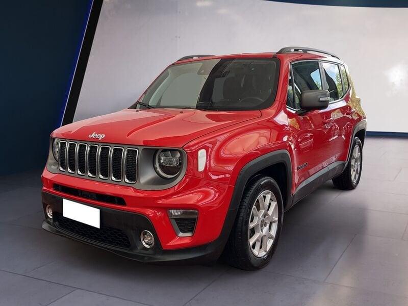 Jeep Renegade 2019 1.0 t3 Limited fwd