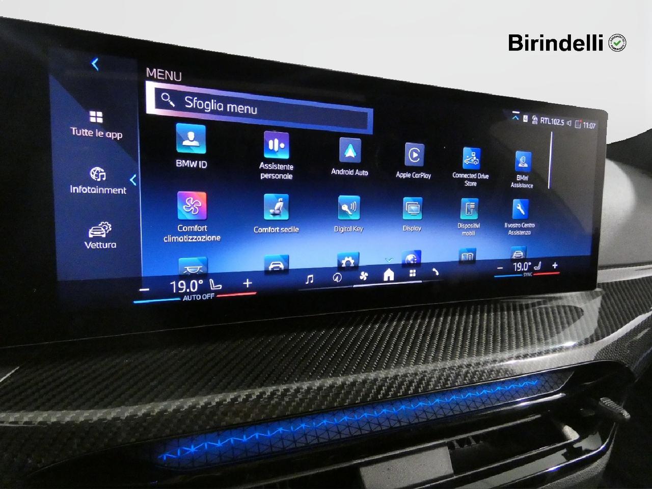 BMW Serie 3(G20/1-80/1) - 320d 48V xDrive Touring Msport Pro