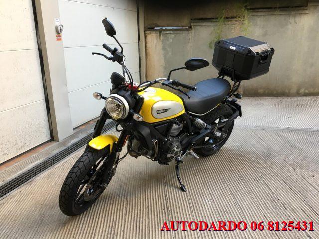 DUCATI Scrambler 800 ICON