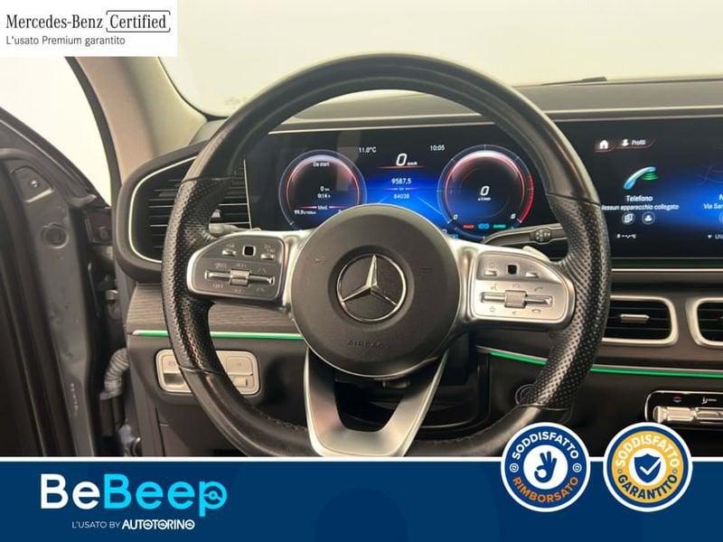 Mercedes-Benz GLE 300 D MHEV PREMIUM 4MATIC AUTO