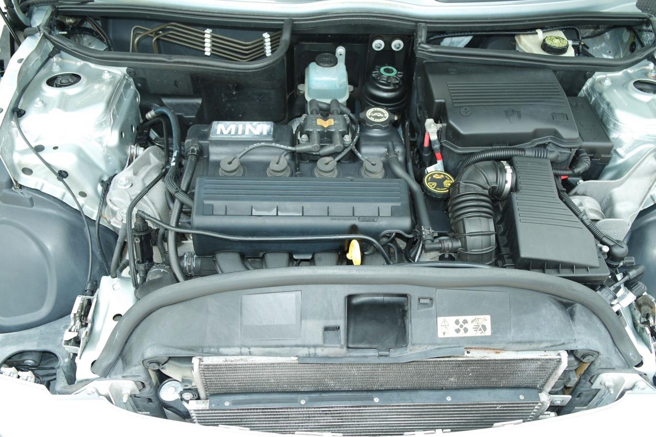 Mini One 1.6 De Luxe 90 CV