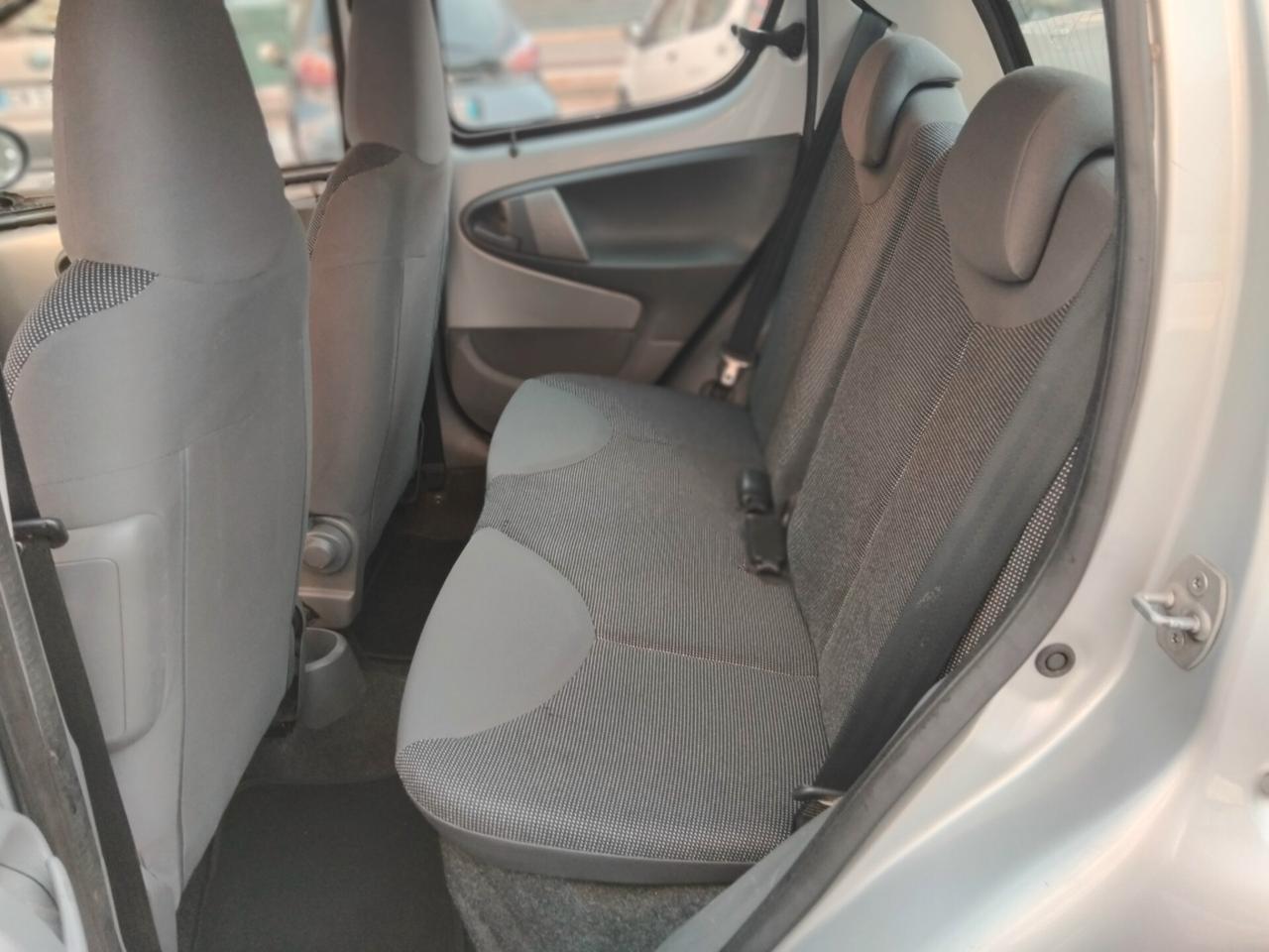 PEUGEOT 107 1.4 HDI PERFETTA DI TUTTO