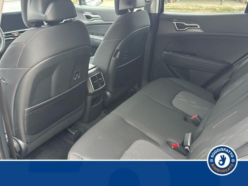 Kia Sportage 1.6 HEV Style (TT) PE