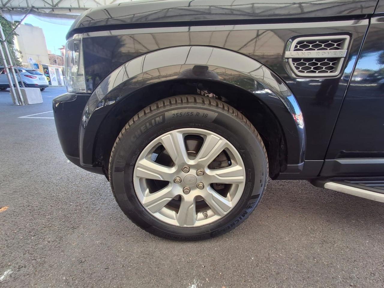 Land Rover Discovery S #50058