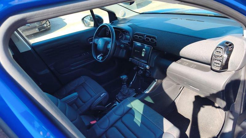 Citroën C3 Aircross BlueHDi 110 S&S Shine Pack